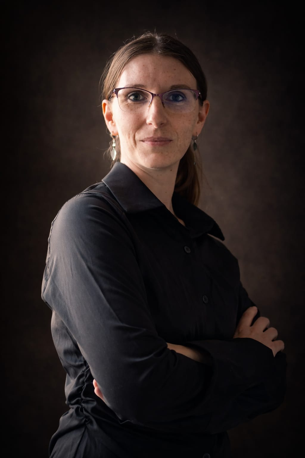 Laetitia Gabriot, fondatrice Iris Harmonie Gestion