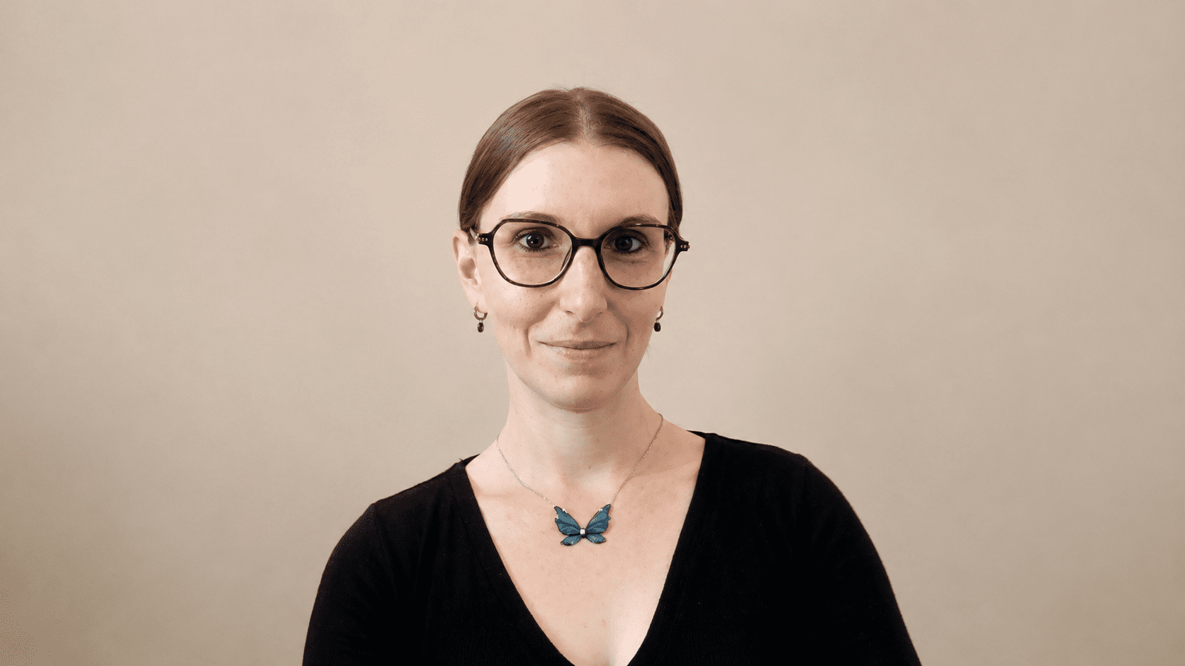 Laetitia Gabriot, fondatrice d'Iris Harmonie Gestion